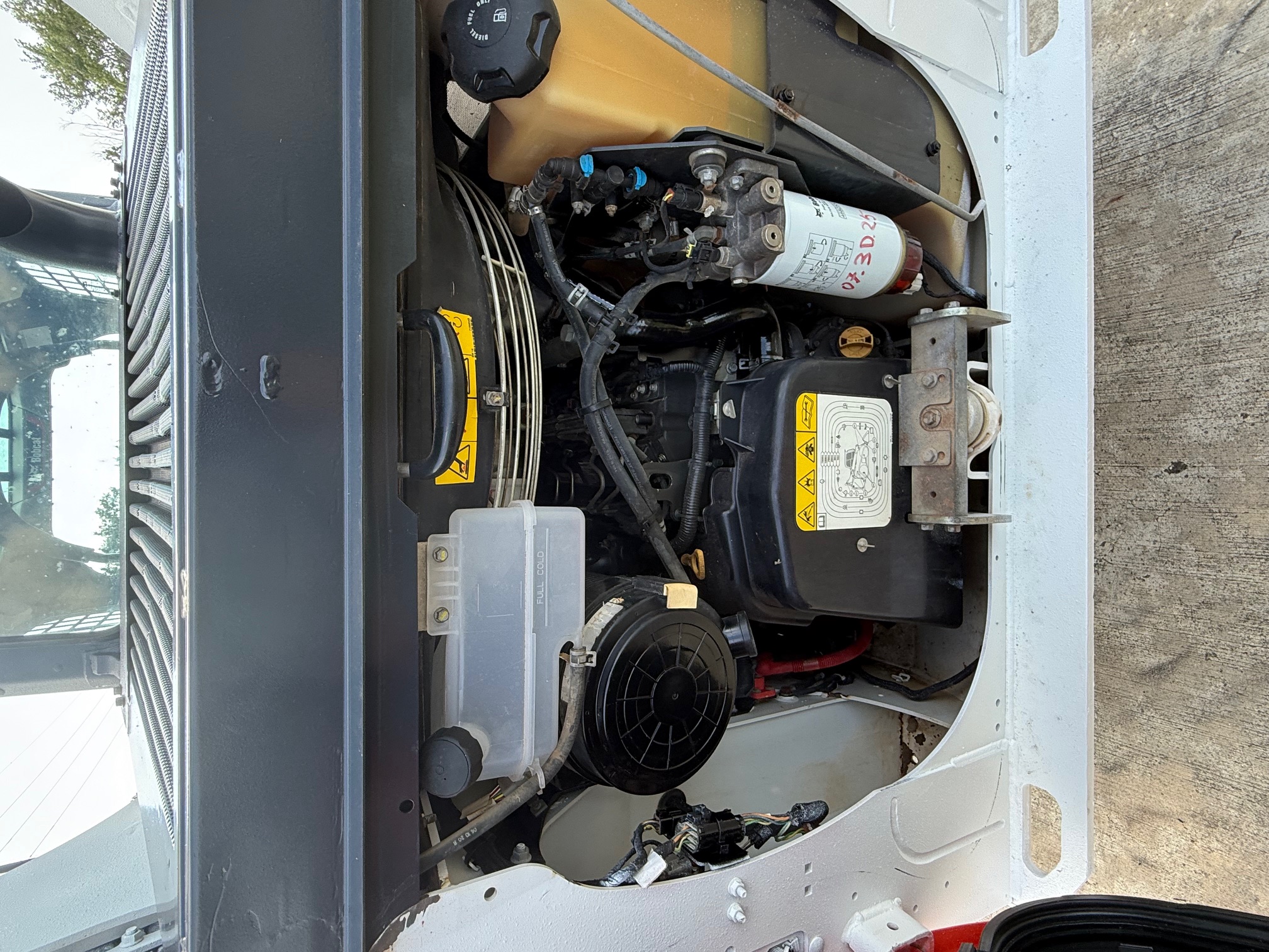 2020 BOBCAT T66 - Image 5